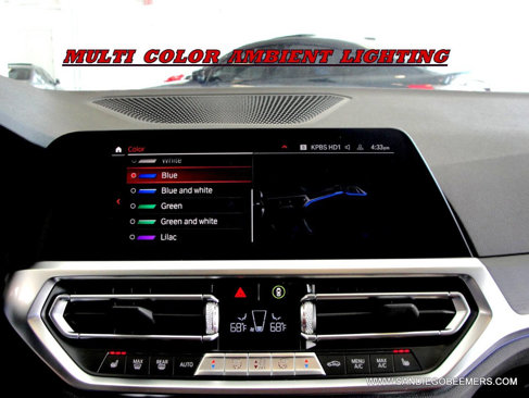 Used 2022 BMW 430i Gran Coupe w/ M Sport Package image 55
