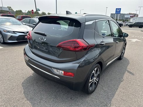 Used 2021 Chevrolet Bolt Premier w/ Infotainment Package image 12
