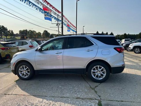 Used 2022 Chevrolet Equinox LT image 6