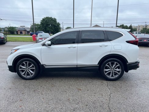 Used 2020 Honda CR-V Touring image 2