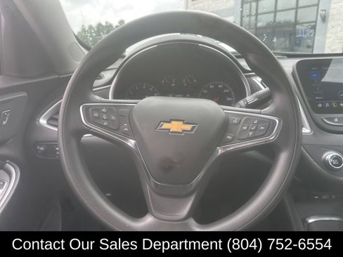 Used 2024 Chevrolet Malibu LT image 18