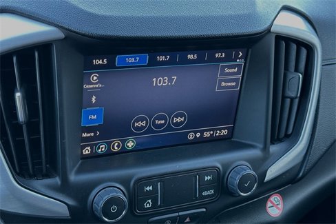Used 2022 GMC Terrain SLT image 26