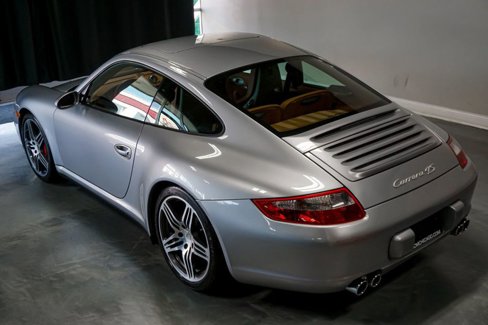 Used 2008 Porsche 911 Coupe image 49
