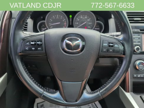 Used 2013 MAZDA CX-9 Grand Touring w/ GT Technology Pkg image 10