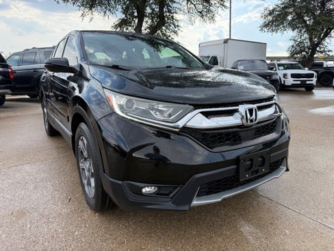 Used 2017 Honda CR-V EX image 1