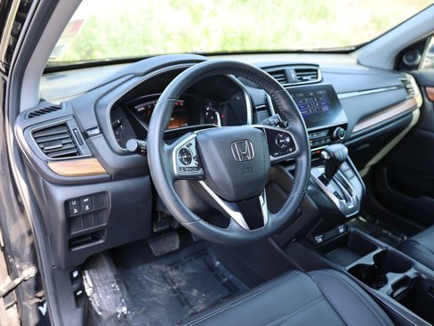 Used 2020 Honda CR-V EX-L image 3