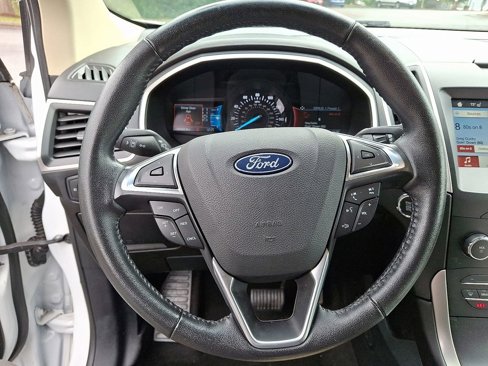 Used 2019 Ford Edge SEL w/ Equipment Group 201A image 15