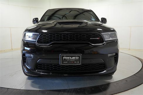 Used 2022 Dodge Durango R/T w/ Trailer Tow Group IV image 9