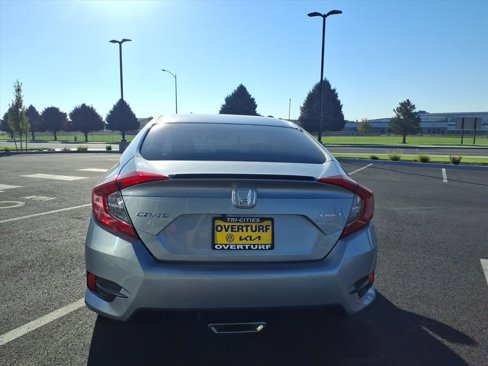 Used 2019 Honda Civic Sport image 7