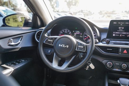 Used 2023 Kia Forte LXS image 15