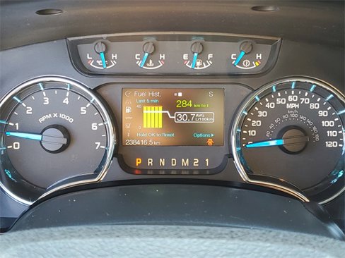 Used 2013 Ford F150 XLT w/ XTR Pkg image 9