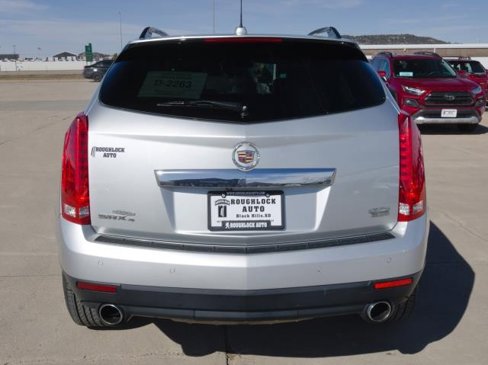 Used 2016 Cadillac SRX Premium w/ Driver Assist Package image 4