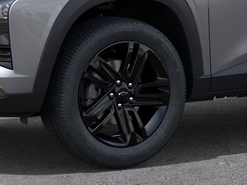 New 2025 Chevrolet Trax ACTIV w/ Sunroof Package image 33