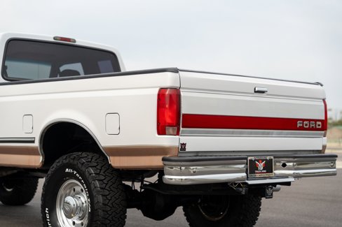 Used 1997 Ford F250 XLT image 23