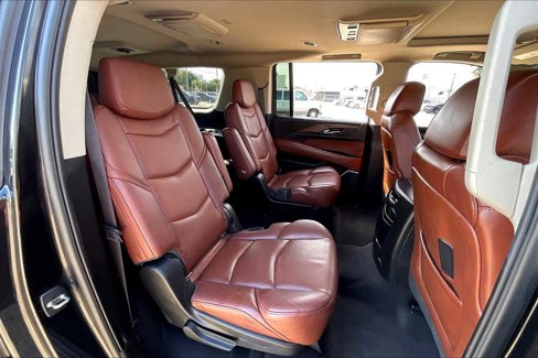 Used 2016 Cadillac Escalade ESV Premium image 18