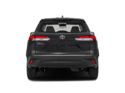 New 2025 Toyota Corolla Cross L image 8