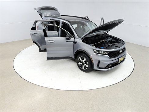 Used 2021 Kia Sorento EX w/ Panoramic Sunroof Package image 21