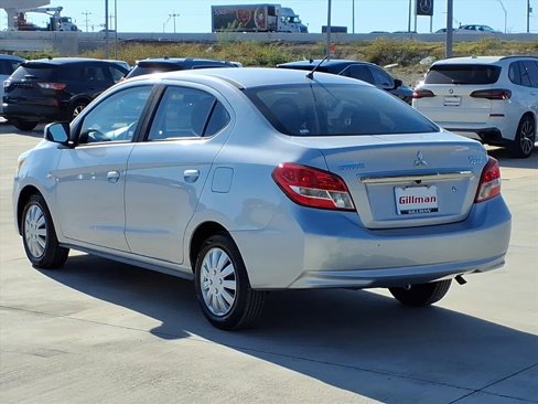 Used 2019 Mitsubishi Mirage G4 ES image 7