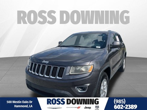 Used 2014 Jeep Grand Cherokee Laredo w/ Quick Order Package 23E image 1