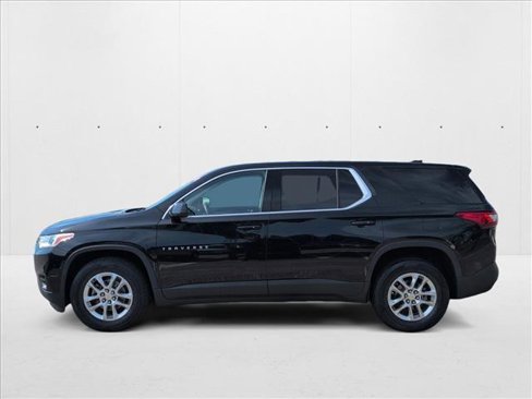 Used 2020 Chevrolet Traverse LS image 9