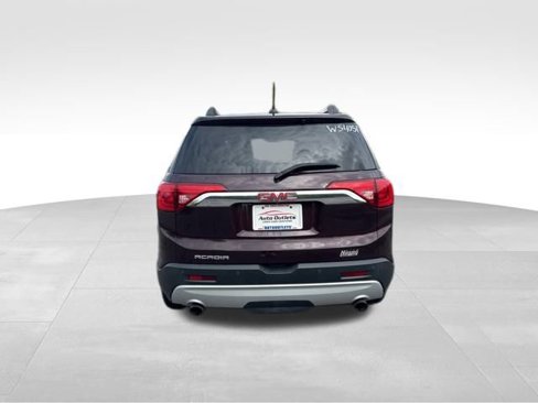 Used 2018 GMC Acadia SLT image 4