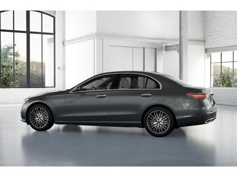 Certified 2022 Mercedes-Benz C 300 4MATIC Sedan image 32