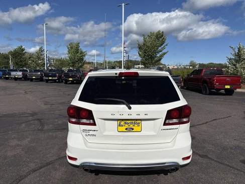 Used 2016 Dodge Journey Crossroad w/ Popular Equipment Group image 7