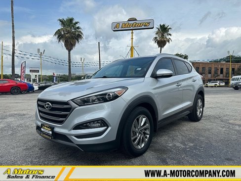 Used 2016 Hyundai Tucson Eco image 1