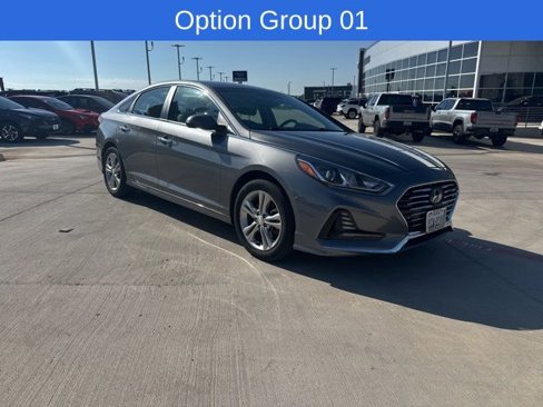 Used 2018 Hyundai Sonata SEL image 2
