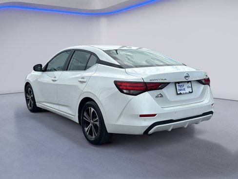 Used 2023 Nissan Sentra SV image 11