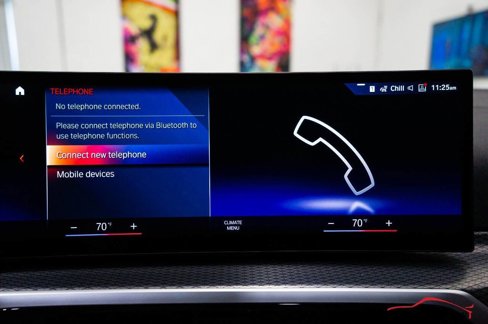 Used 2022 BMW i4 eDrive40 w/ M Sport Package image 77