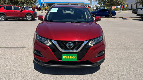 Used 2020 Nissan Rogue Sport SV w/ Technology Package image 2