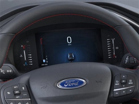 New 2025 Ford Escape ST-Line w/ Tech Pack #1 image 13