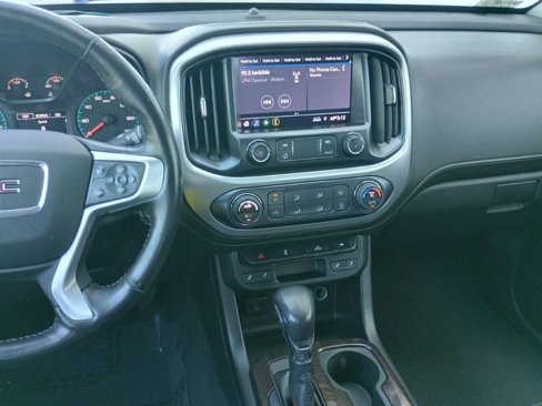 Used 2022 GMC Canyon Elevation w/ Elevation Premium Package image 17
