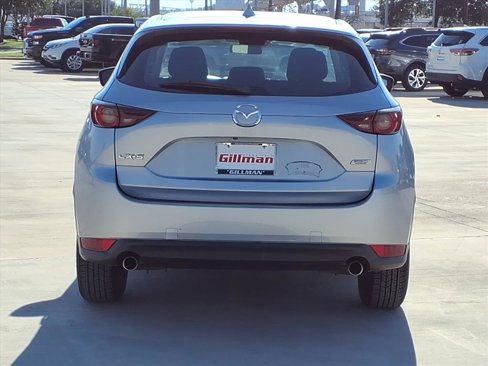 Used 2019 MAZDA CX-5 Sport w/ I-ACTIVSENSE Package image 8