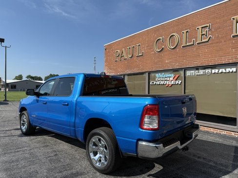 Used 2022 RAM 1500 Big Horn image 7