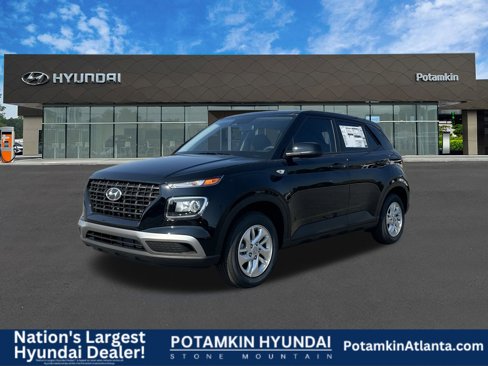 New 2025 Hyundai Venue SE image 1