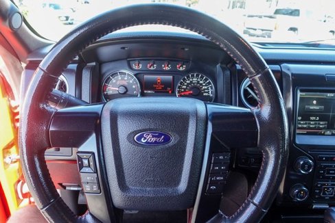 Used 2014 Ford F150 FX2 w/ Equipment Group 402A Luxury image 16