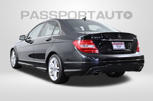 Used 2013 Mercedes-Benz C 300 4MATIC Sedan image 6
