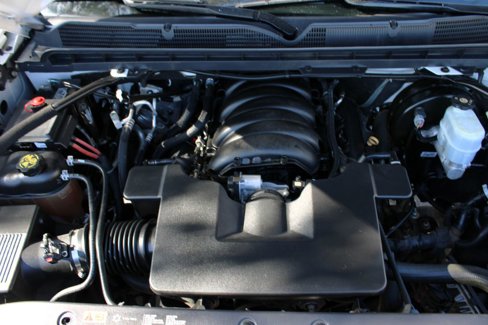 Used 2018 Chevrolet Silverado 1500 LT w/ All Star Edition image 24