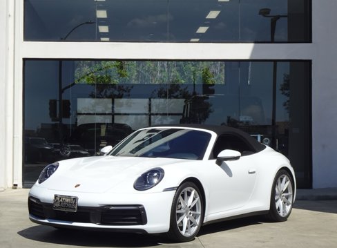 Used 2022 Porsche 911 Carrera image 2