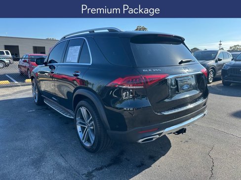 Used 2020 Mercedes-Benz GLE 350 image 3