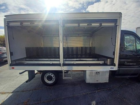 Used 2018 Ford Transit 250 156 image 8