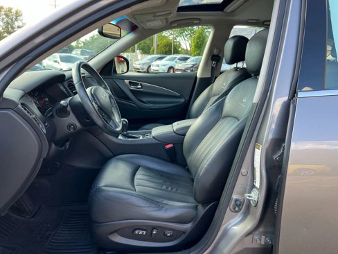 Used 2008 INFINITI EX35 Journey w/ Premium Pkg image 17