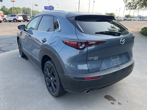 Used 2022 MAZDA CX-30 AWD 2.5 S w/ Preferred Package image 3