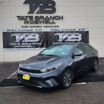 Used 2023 Kia Forte LXS image 8