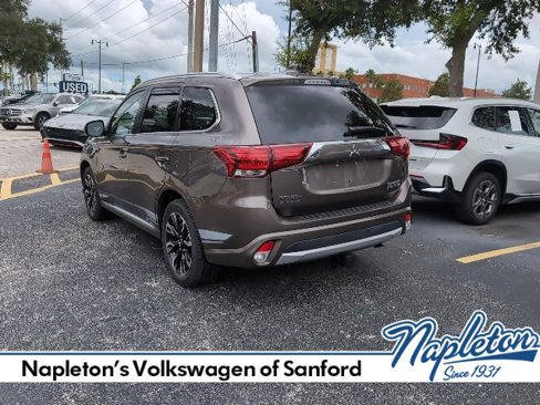 Used 2018 Mitsubishi Outlander SEL image 4