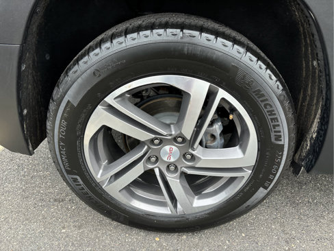 Used 2021 GMC Terrain SLT image 28