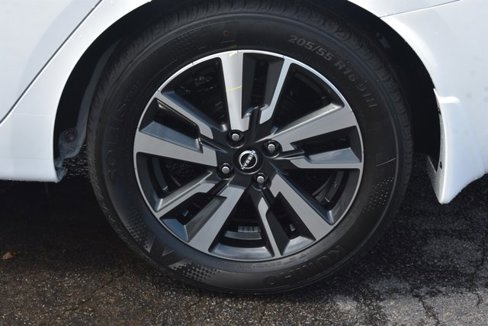 New 2025 Nissan Versa S w/ S Plus Package image 10