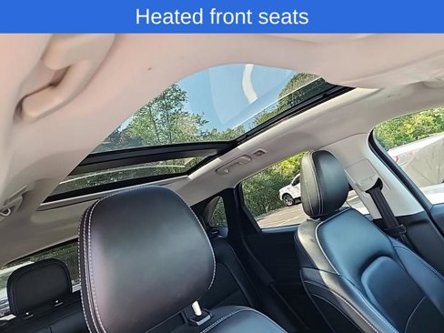 Used 2022 Ford Escape SEL image 15